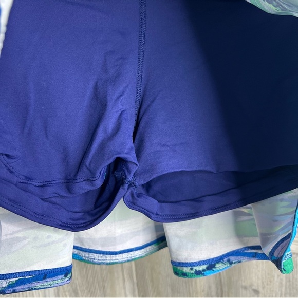 Lululemon Pace Rival Skirt II Hero Blue - Picture 4 of 7